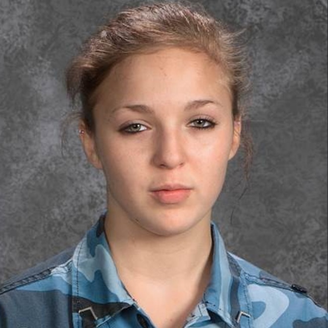 Elizabeth Thomas, Missing, 2017
